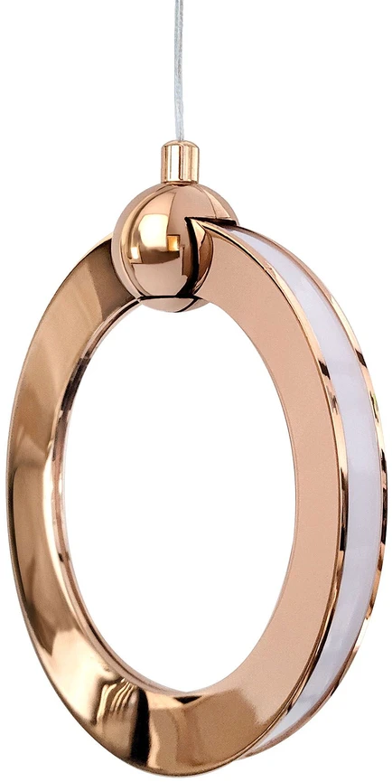 Pakabinamas šviestuvas Toolight šviestuvas LED LHJ101-1CP GOLD