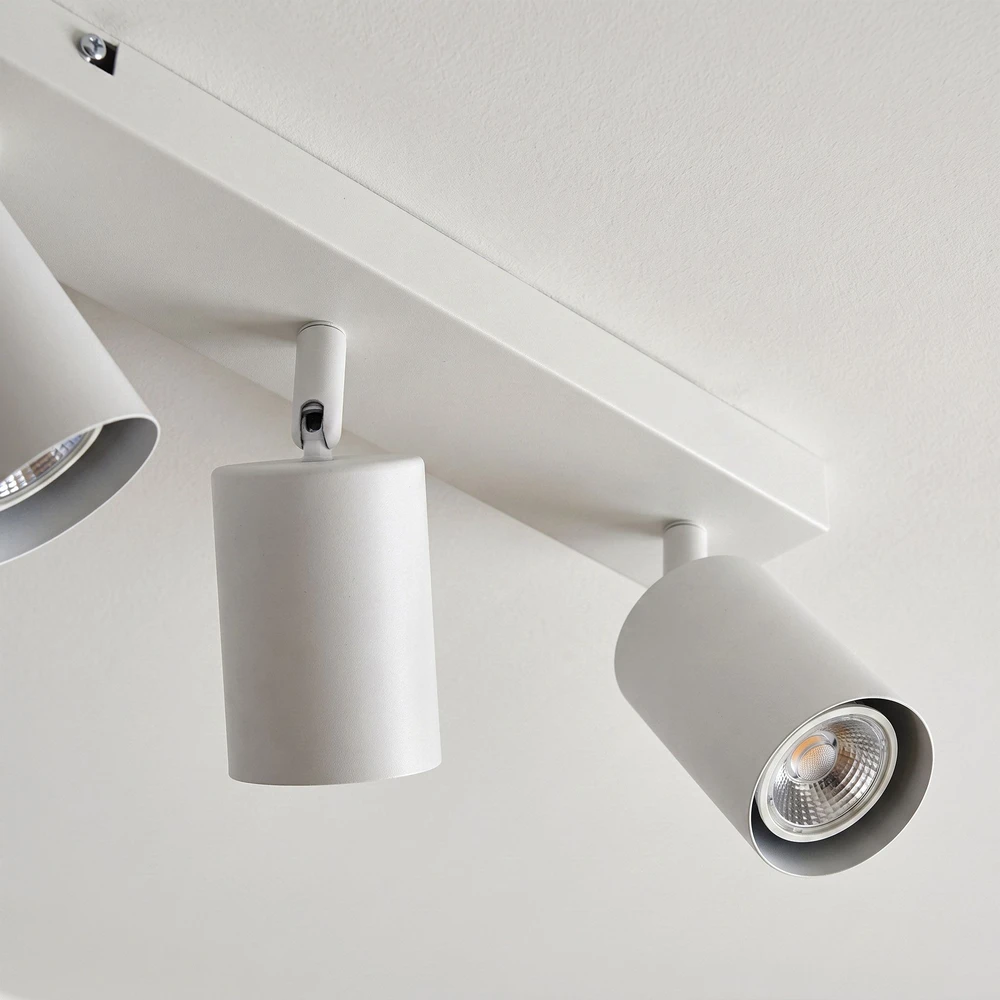 Pakabinamas šviestuvas Toolight Šviestuvas Lubinis Jnh031-6c Baltas