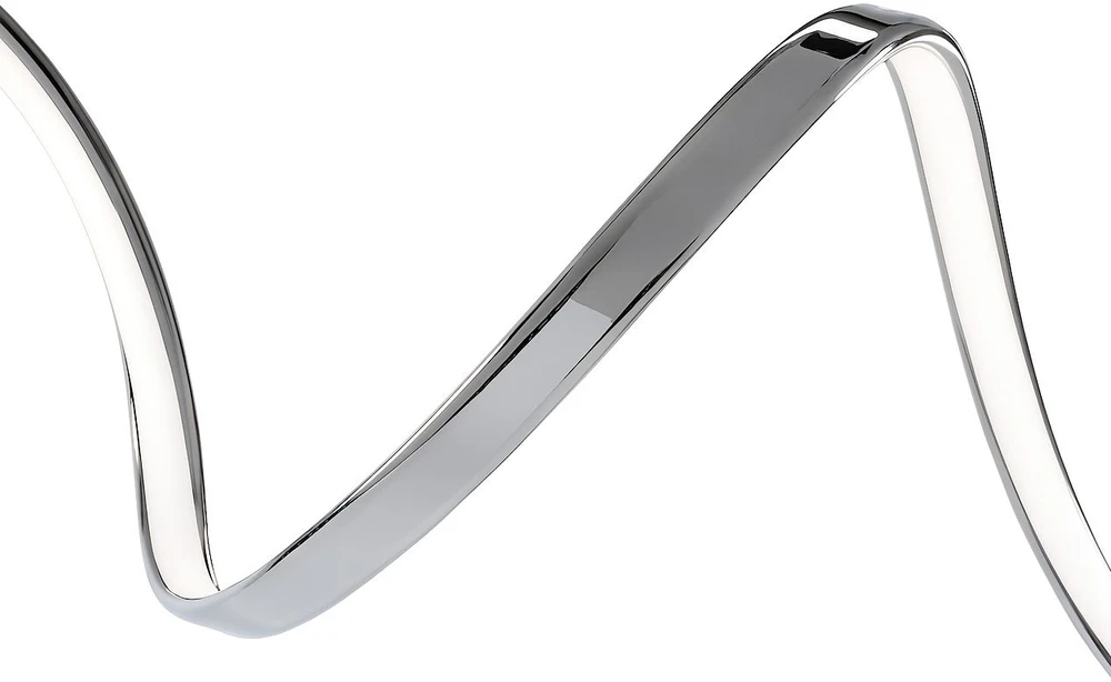 Pakabinamas šviestuvas Toolight šviestuvas LED LHJ025-CP CHROME
