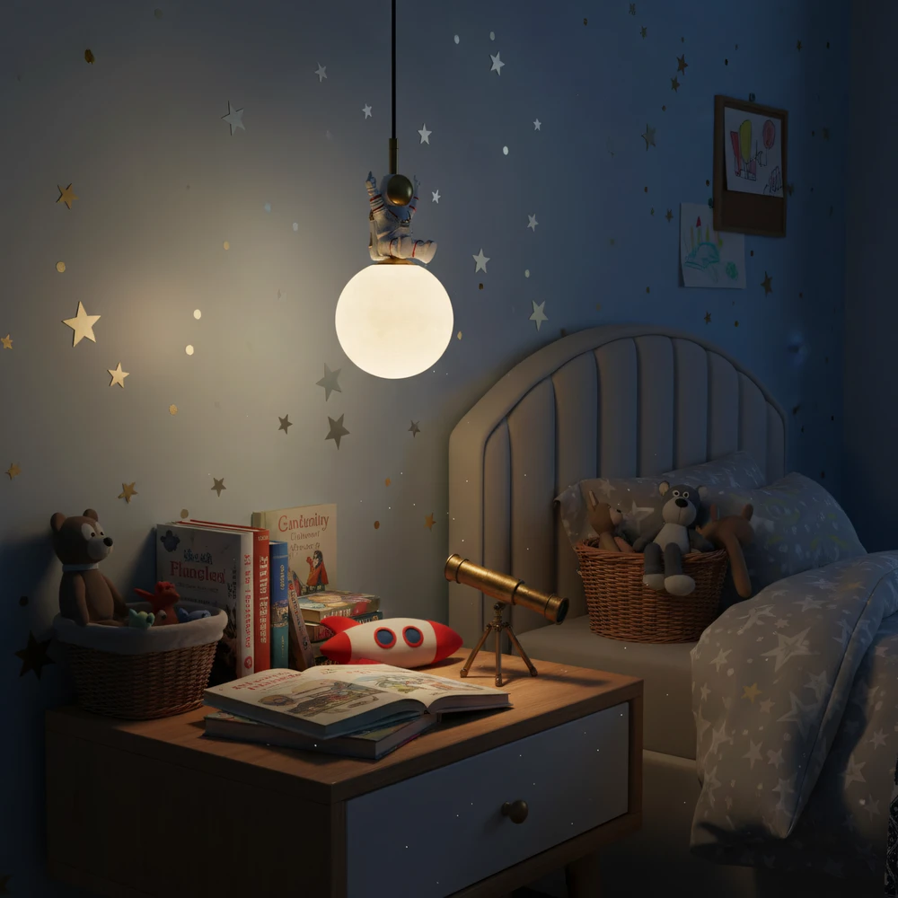 Pakabinamas šviestuvas Toolight Šviestuvas APP1805-1CP Cosmo