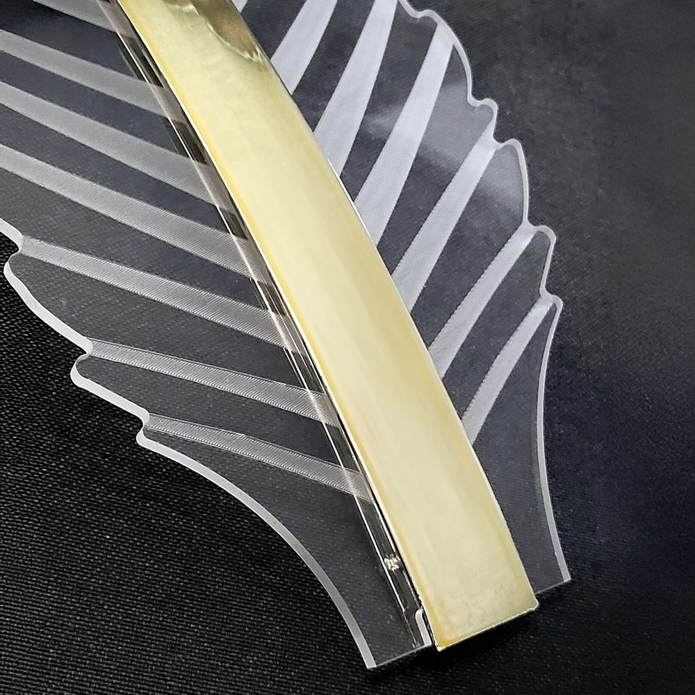 Pakabinamas šviestuvas Toolight šviestuvas LED G141-CP GOLD