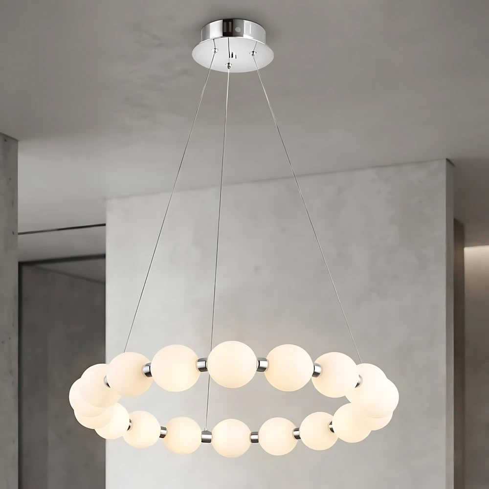 Pakabinamas šviestuvas Toolight Šviestuvas LED G183-CP Chrome