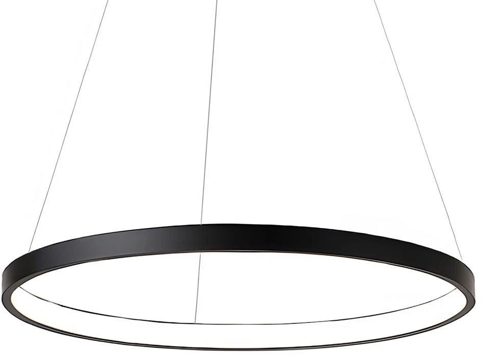Pakabinamas šviestuvas Toolight šviestuvas LED LHJ012-CP 80cm Juodas