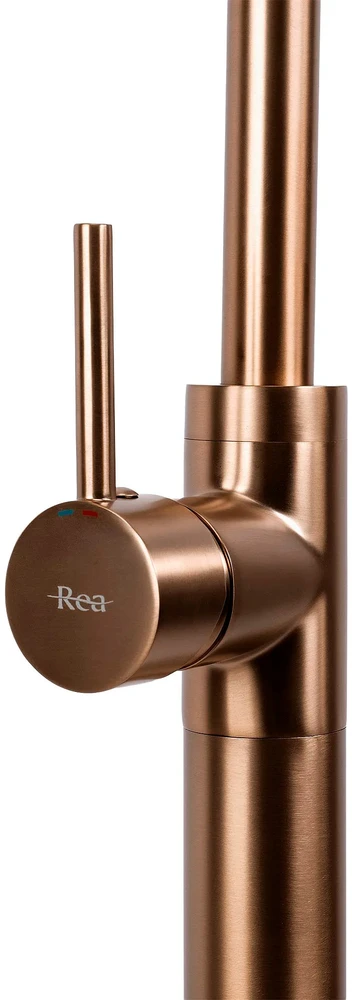 PLAUTUVĖS MAIŠYTUVAS Rea Lungo Copper