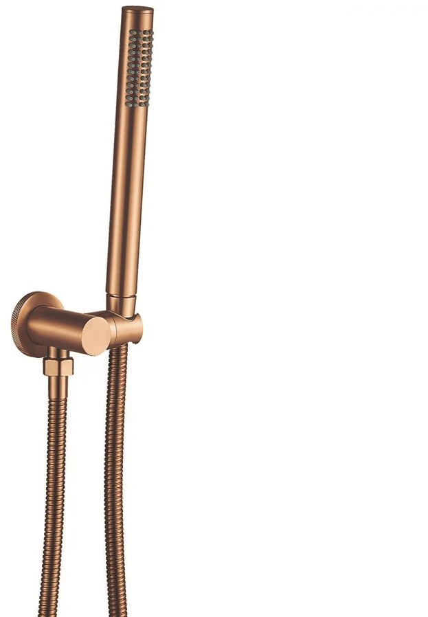 Potinkinis dušo komplektas Rea Lungo Grip Copper