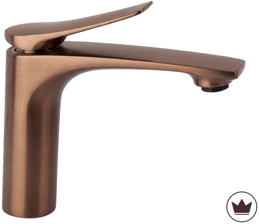 Praustuvo maišytuvas PREMIUM REA Vision Copper Low