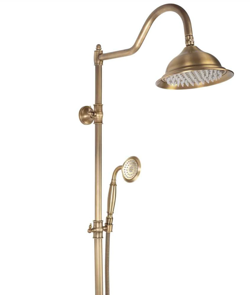 Purškimo rinkinys REA BERGAMO antique bronze