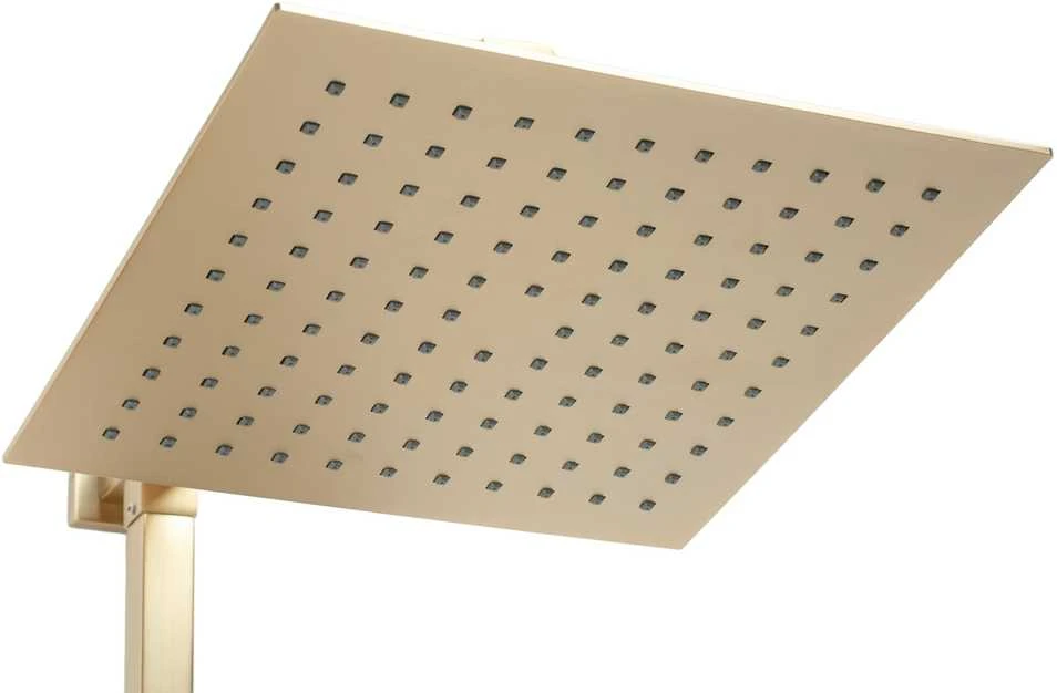 Purškimo rinkinys REA JACK BRUSHED GOLD