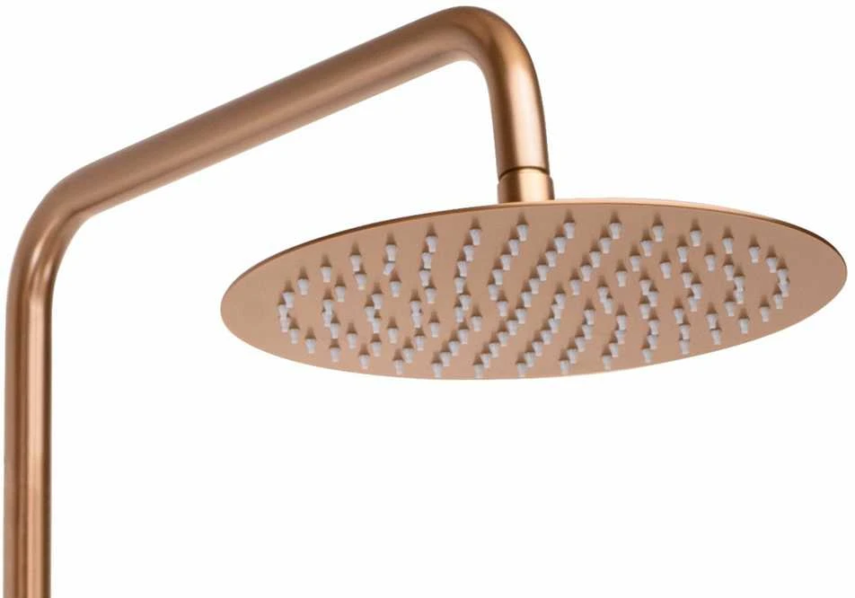 Purškimo rinkinys su termostatu REA Lungo Copper