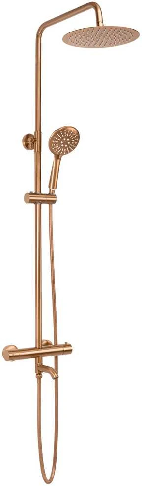 Purškimo rinkinys su termostatu REA Lungo Copper