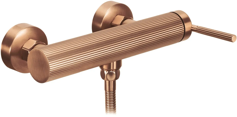REA Argon BRUSH COPPER dušikraan