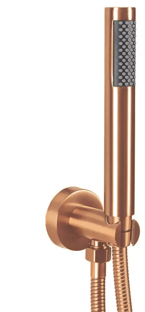 Rea Argon Copper Paslėptas Dušo Rinkinys + Dėžutė