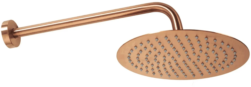 Rea Argon Copper Paslėptas Dušo Rinkinys + Dėžutė