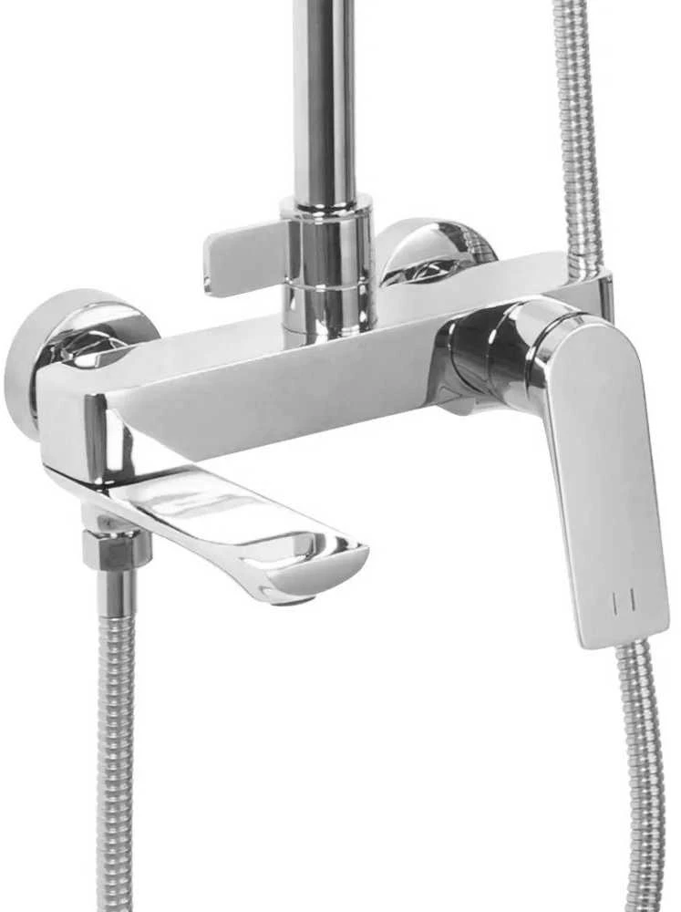 REA AVALON CHROME dušo komplektas