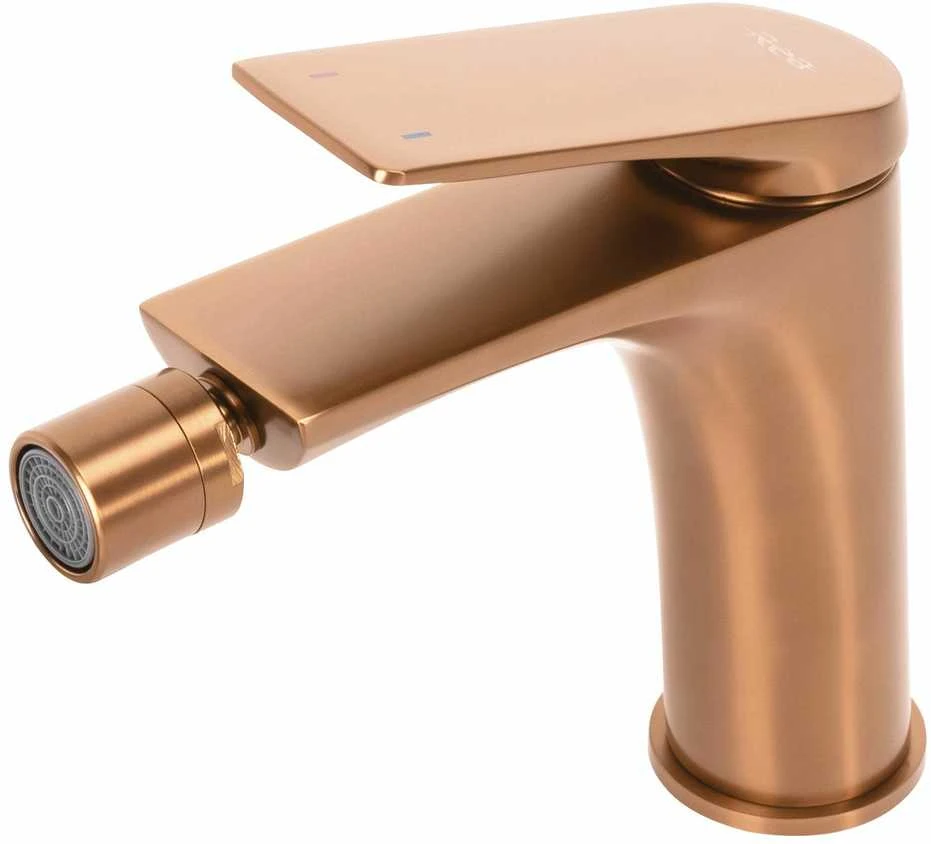 Rea AVALON Copper bidė maišytuvas