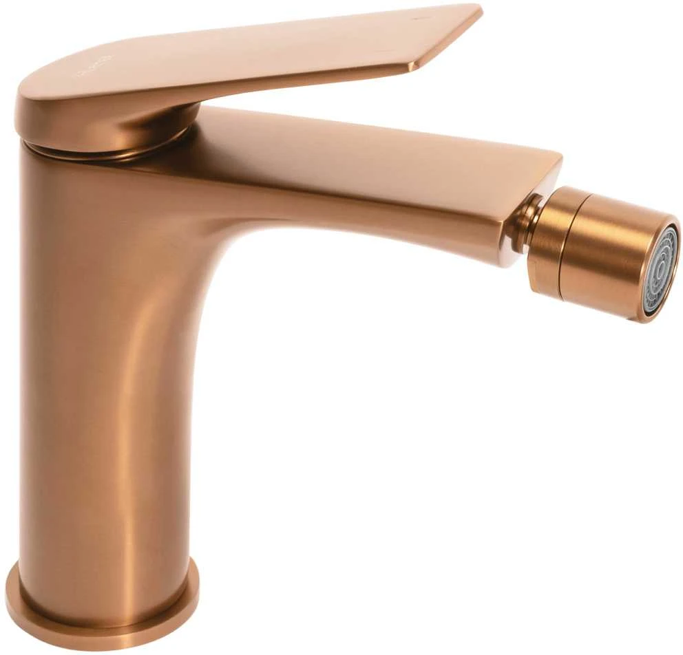 Rea AVALON Copper bidė maišytuvas