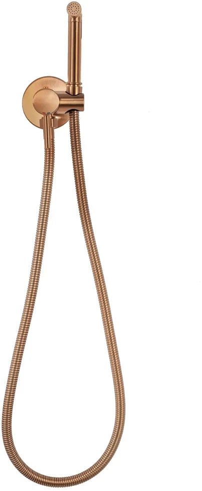 rea BIDE MAIŠYTUVAS SU DUŠELIU Lungo Loop Copper