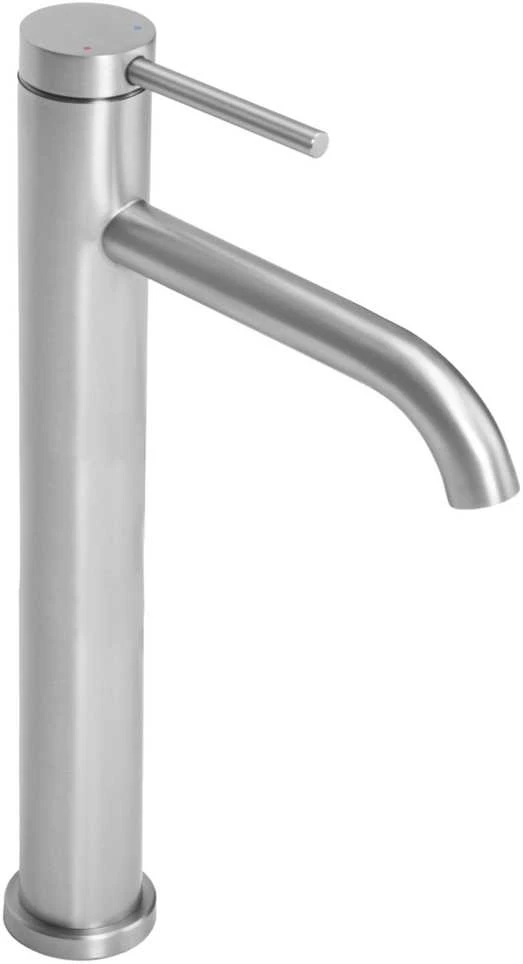 REA CLIF praustuvo maišytuvas NICKEL HIGH