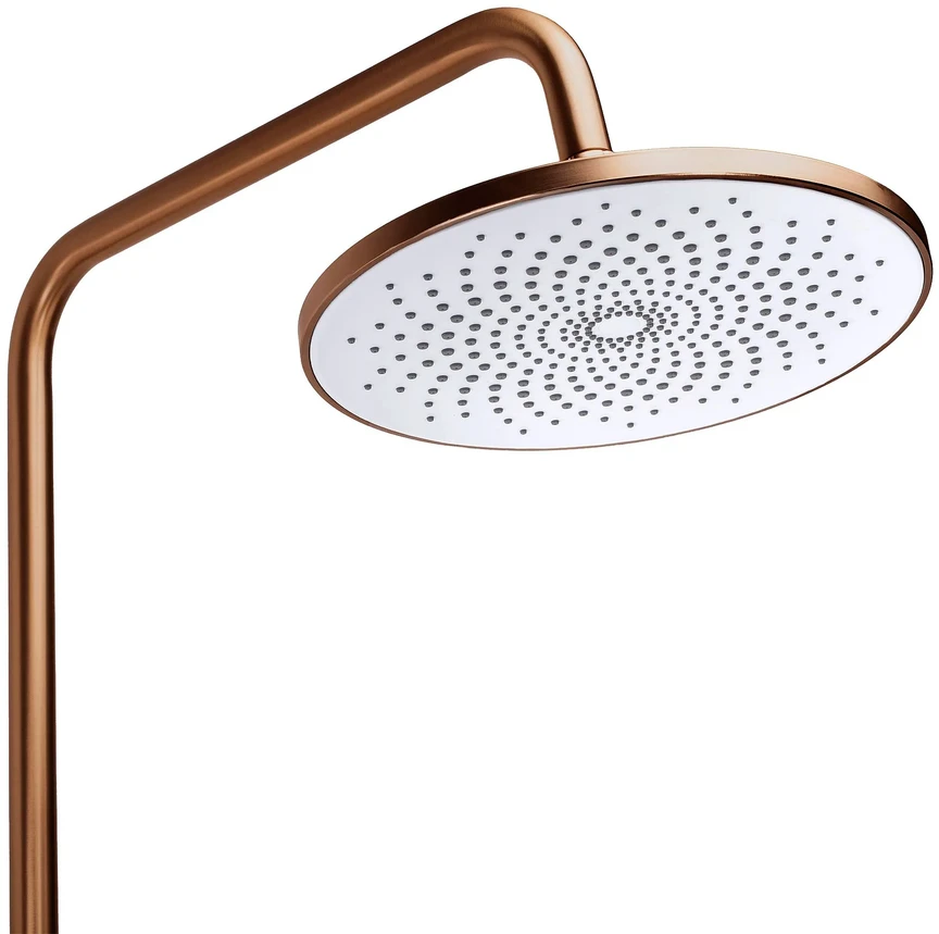Rea Foss Clif Copper Dušo Komplektas