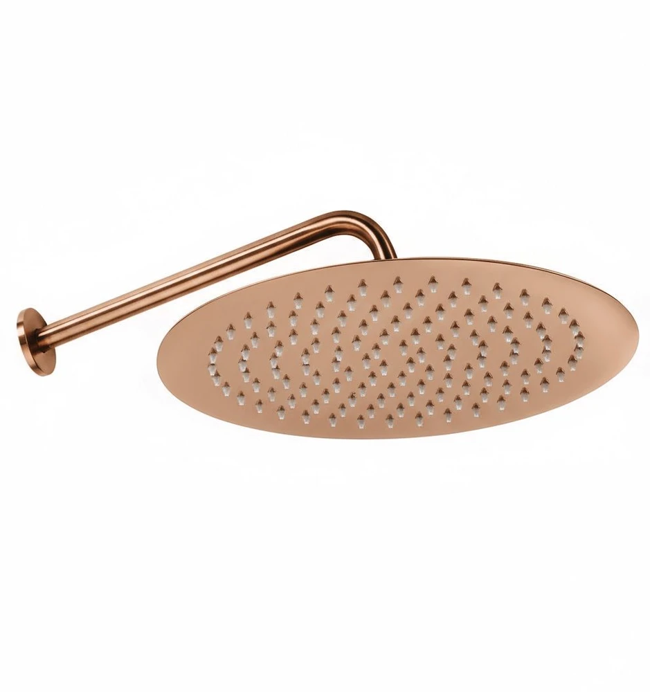 Rea Foss Clif Copper Paslėptas Dušo Rinkinys + Dėžutė
