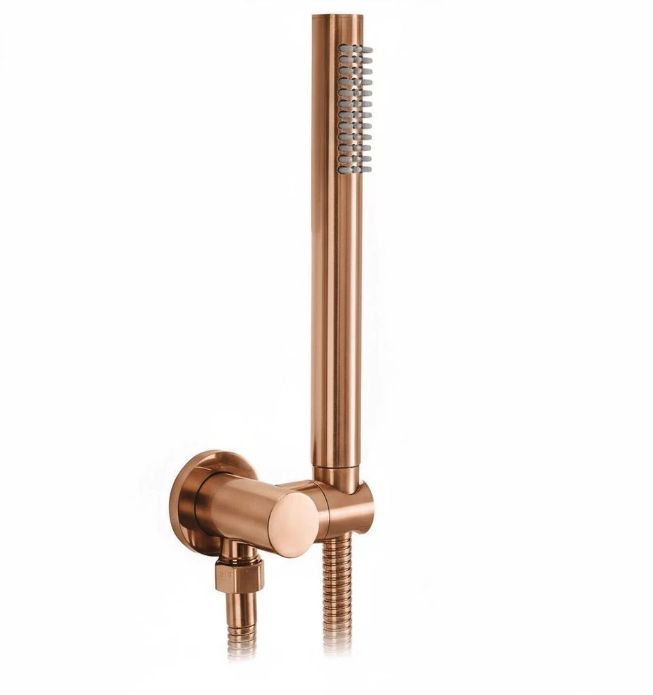 Rea Foss Clif Copper Paslėptas Dušo Rinkinys + Dėžutė