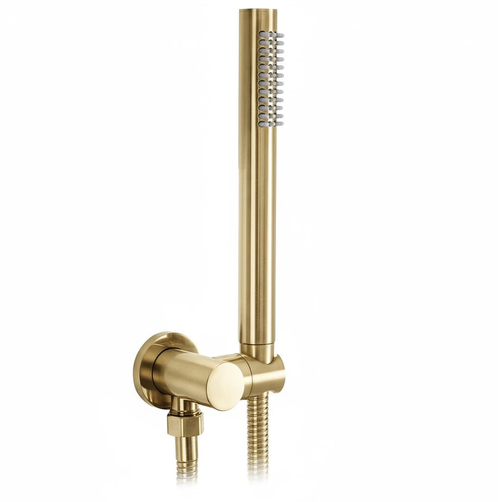 Rea Foss Clif Gold Paslėptas Dušo Rinkinys + Dėžutė