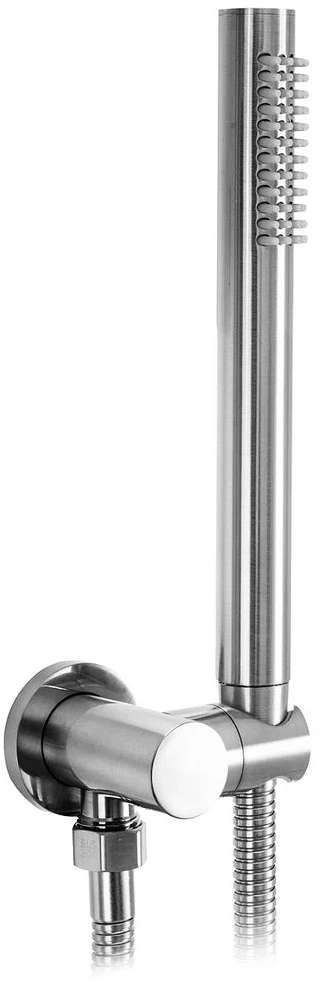 Rea Foss Clif Nickel Paslėptas Dušo Rinkinys + Dėžutė