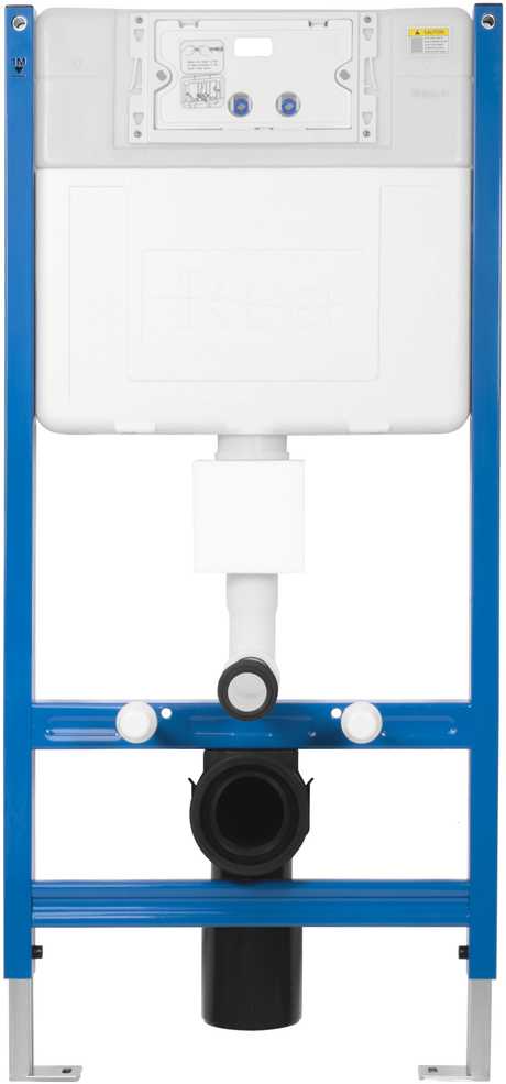 rea Įleistinis WC rėmas K011A-Q
