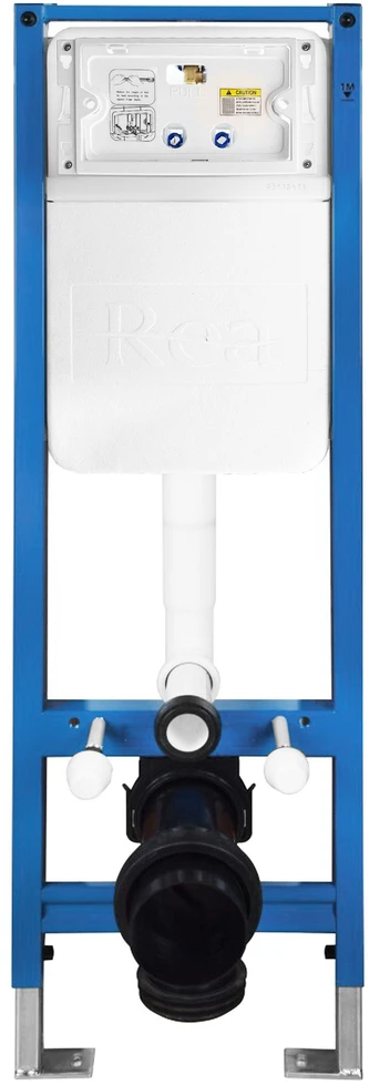 rea Įleistinis WC rėmas Slim 024N
