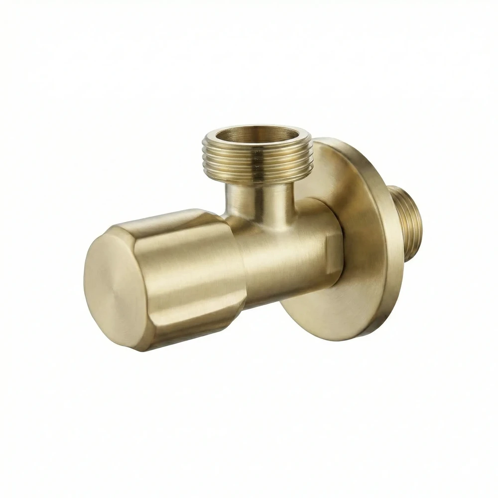 rea Kampinis Vožtuvas 02 1/2" X 3/4" Gold