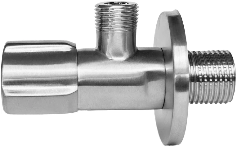 rea Kampinis Vožtuvas 02 1/2" X 3/8" Nickel