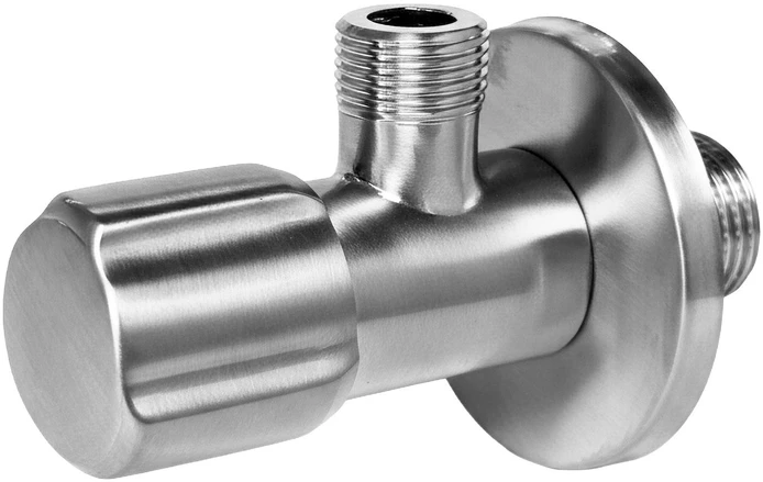 rea Kampinis Vožtuvas 02 1/2" X 3/8" Nickel
