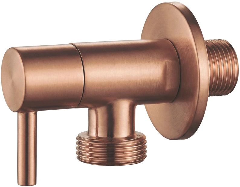 rea Kampinis Vožtuvas 1/2" X 3/4" Copper