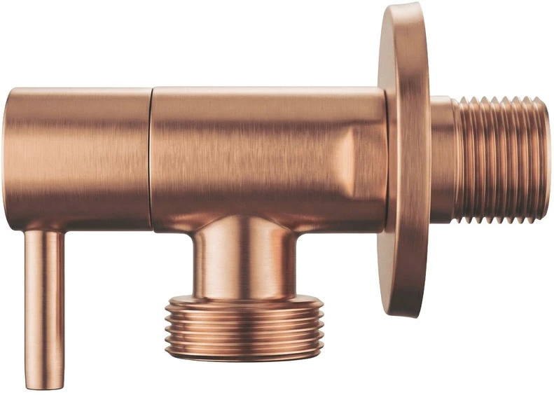 rea Kampinis Vožtuvas 1/2" X 3/4" Copper