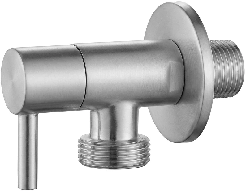rea Kampinis Vožtuvas 1/2" X 3/4" Nickel