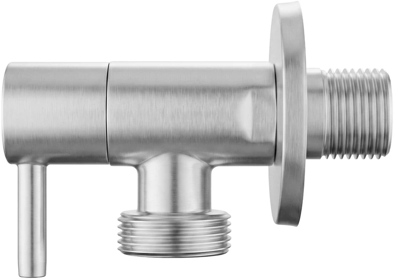 rea Kampinis Vožtuvas 1/2" X 3/4" Nickel