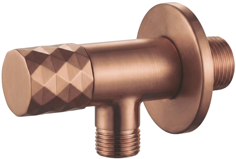 rea Kampinis Vožtuvas Diamond 03 1/2" X 3/8" Copper