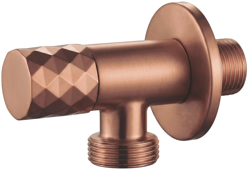 rea Kampinis Vožtuvas Diamond 03 1/2" X 3/4" Copper
