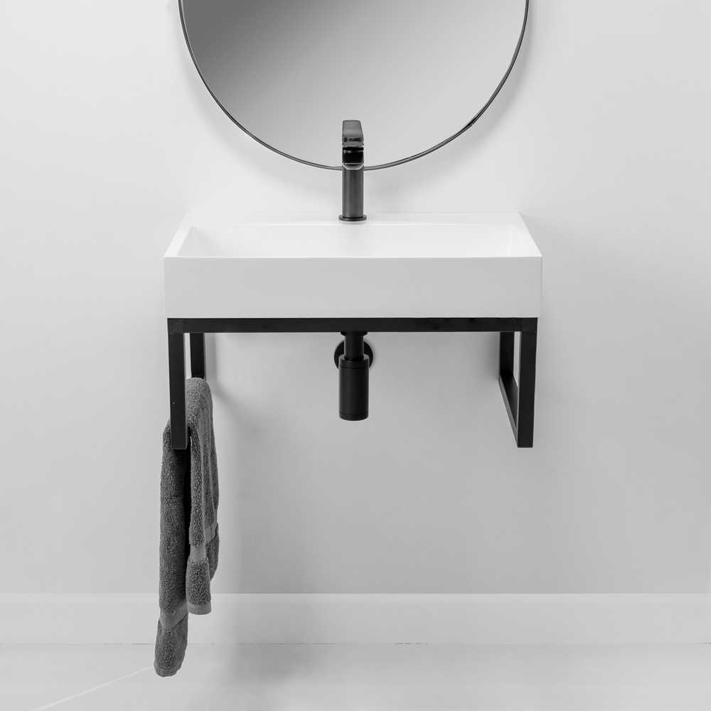 rea Konglomerato praustuvas GOYA 70 cm