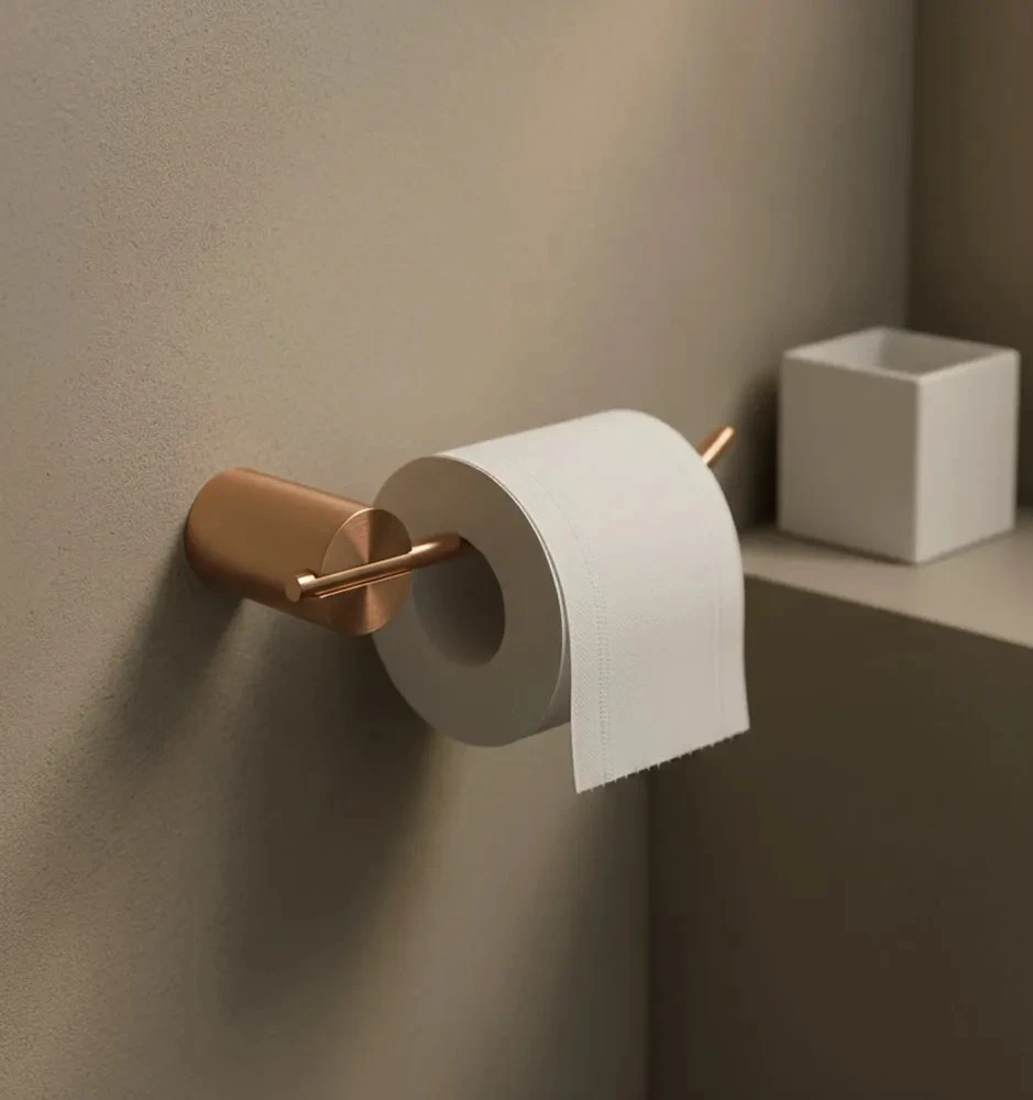 rea Laikiklis Tualetinio Popieriaus Tomi 5809 Copper