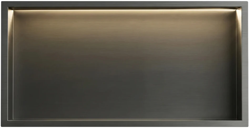 rea LED vonios kambario niša 30x60 Titan