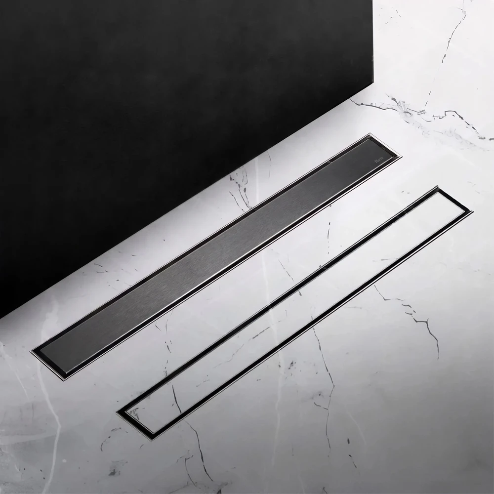 Rea Neox Pro Linear Drain Titan 80