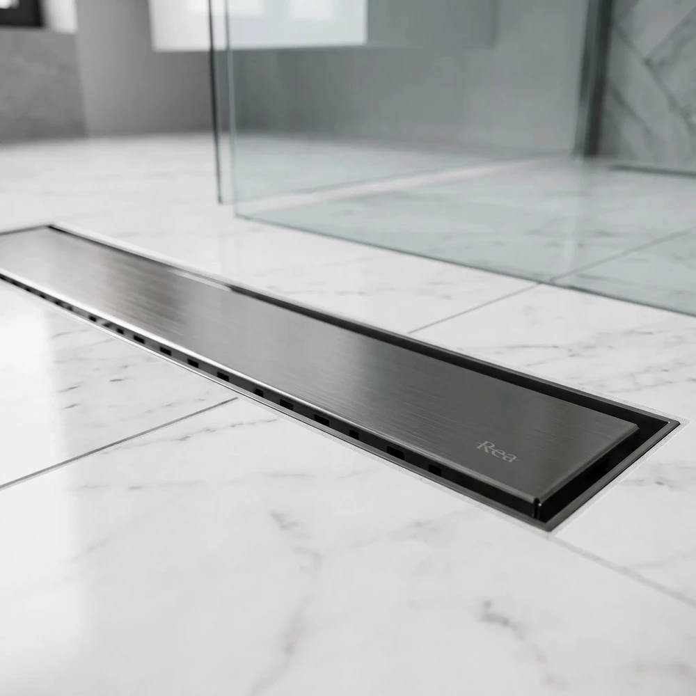 Rea Neox Pro Linear Drain Titan 90