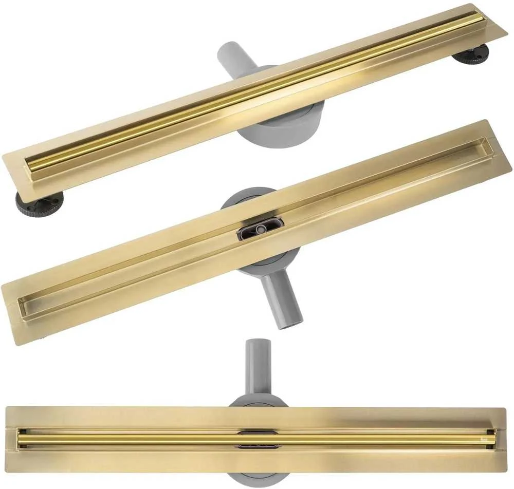 REA NEOX SLIM PRO GOLD 60 linijinis nutekėjimas