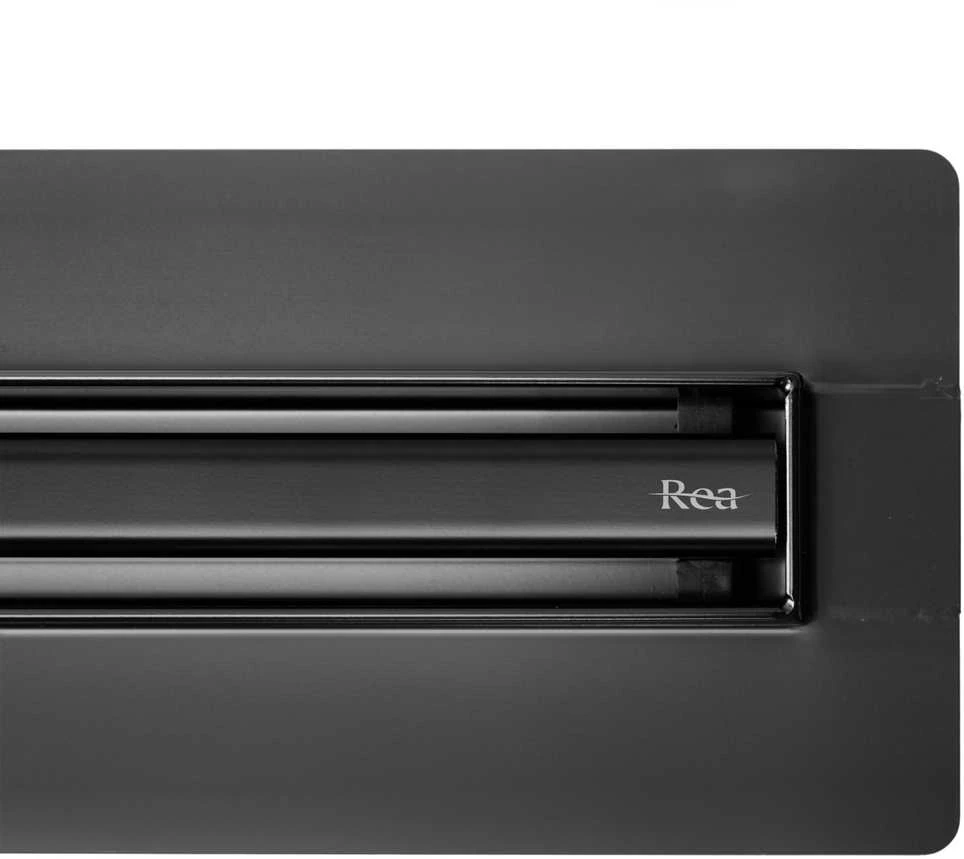 rea Latakas Slim 360 Juodas - 100 cm
