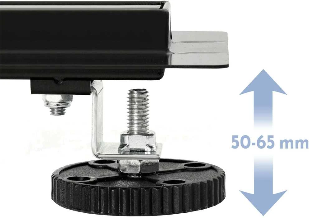 rea Latakas Slim 360 Juodas - 60 cm