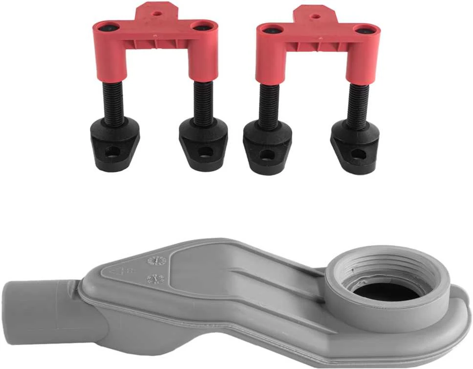 REA Neox Superflow Juodas 90 Linear Drain