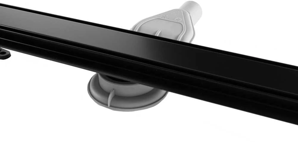 REA Neox Superflow Linear Drain Juodas 70