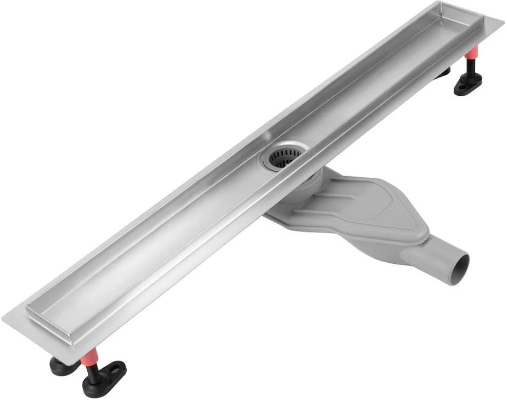 REA Neox Superflow Linear Drain, ŠLIUOTAS PLIENAS 90