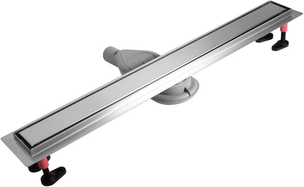 REA Neox Superflow Linear Drain, ŠLIUOTAS PLIENAS 80